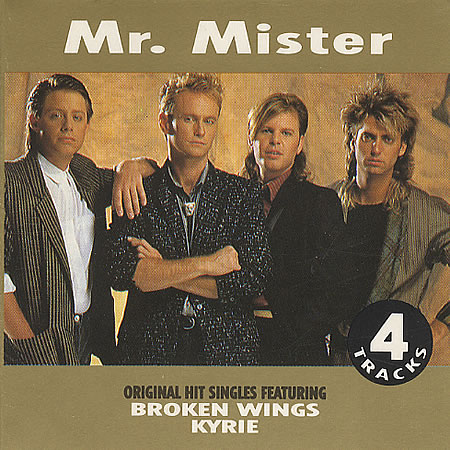 Mr. Mister - Broken Wings